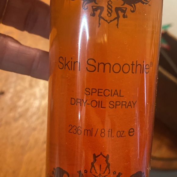 Fake bake body polish and skin smoothie dry oil set. New sealed. - Picture 3 of 4